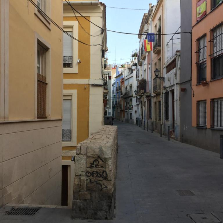 Piso moderno en casco antiguo próximo a la playa - Superior Apartment - 7