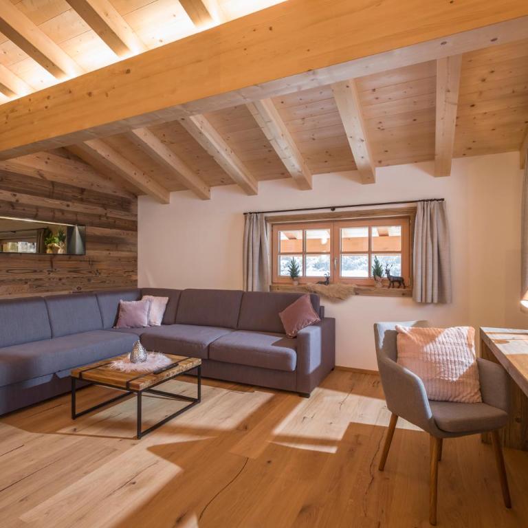 Appartement „Hoamatgfühl“ Oberschreitling - Apartment - 5