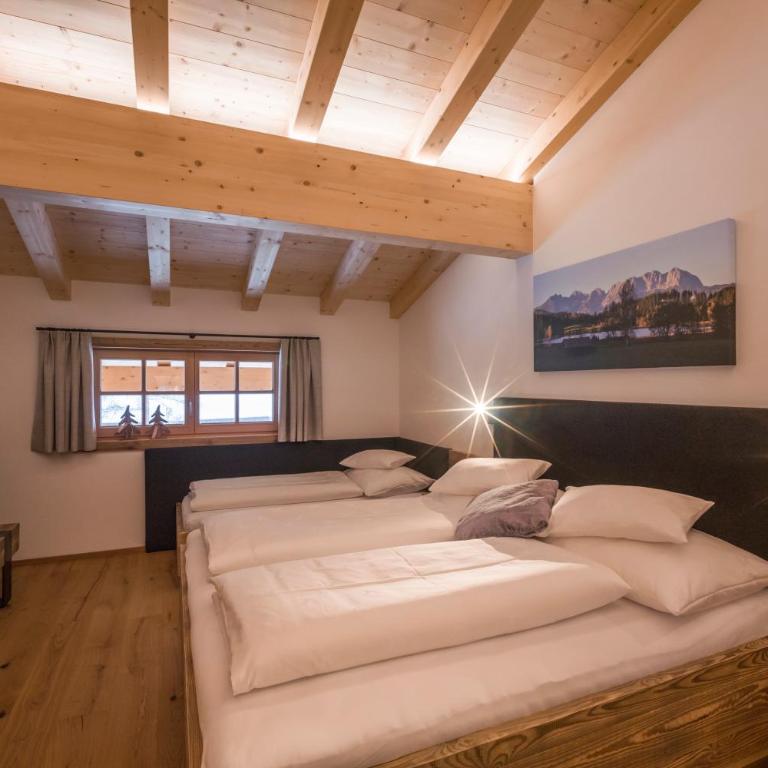 Appartement „Hoamatgfühl“ Oberschreitling - Apartment - 10