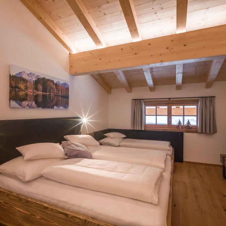 Appartement „Hoamatgfühl“ Oberschreitling - Apartment - 11