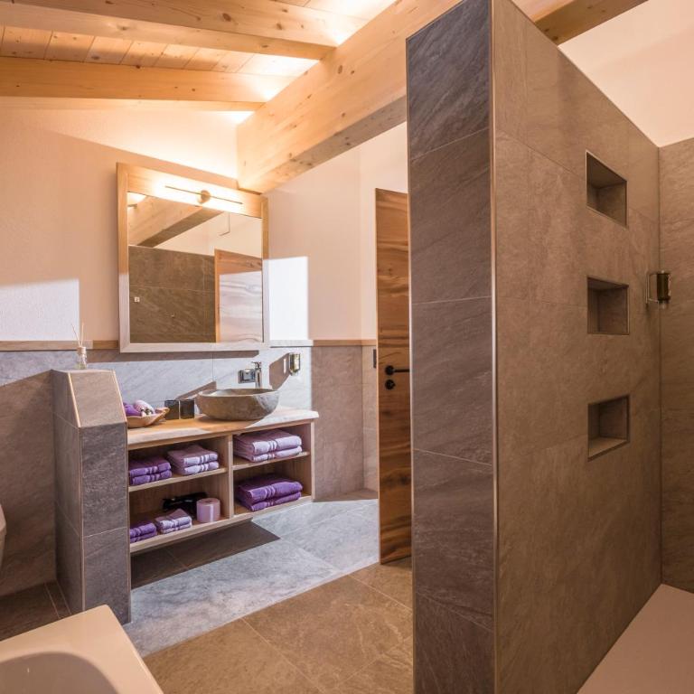 Appartement „Hoamatgfühl“ Oberschreitling - Apartment - 16