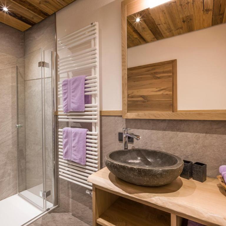 Appartement „Hoamatgfühl“ Oberschreitling - Apartment - 17