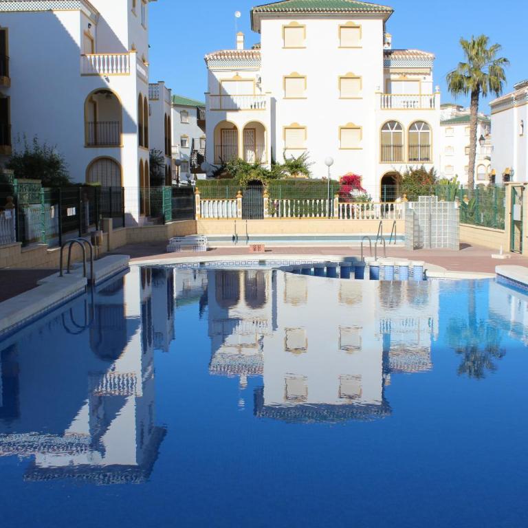 Geraneos Playa - Apartamento - Planta baja - 1