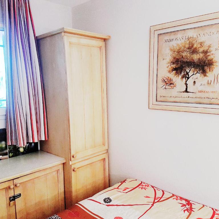 Ecrins de la Badine- pinède - Appartement 1 Chambre - Vue sur Jardin (5 Personnes) - 19