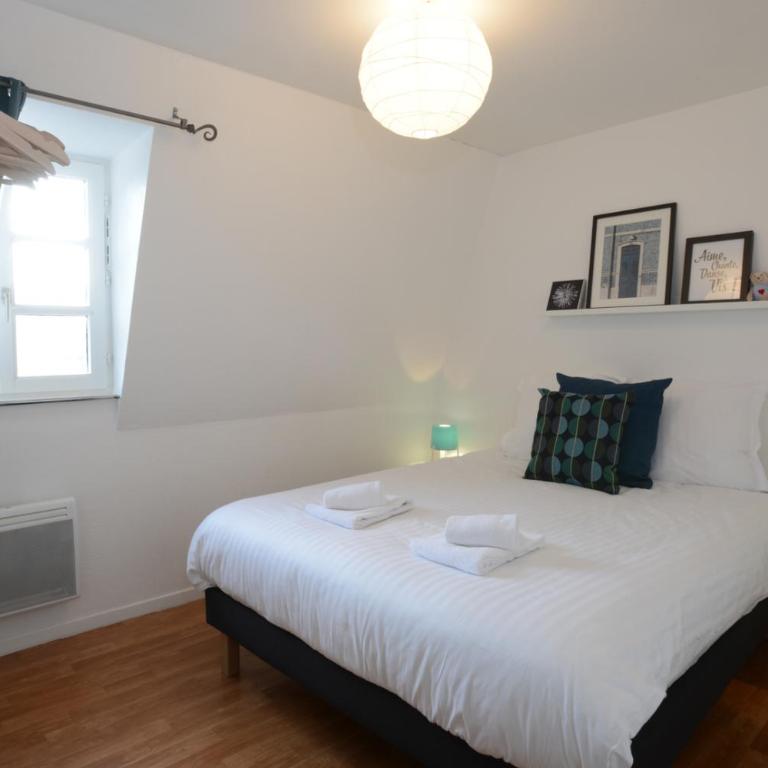 COLMAR city center Little Venise - "GITE COTE GRAND RUE" - - Appartamento - 1