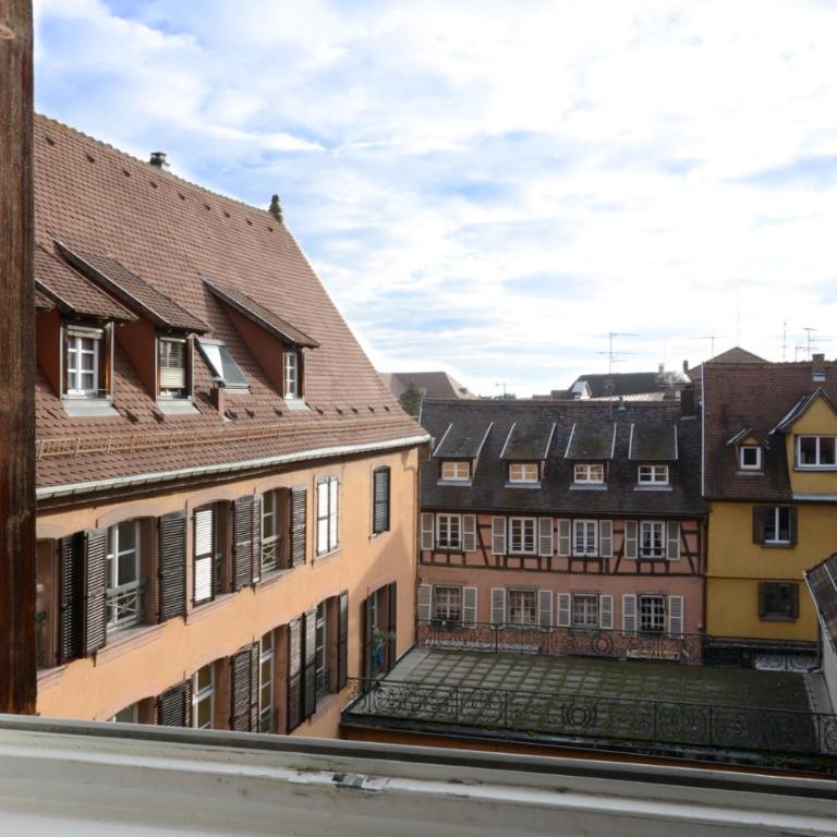 COLMAR city center Little Venise - "GITE COTE GRAND RUE" - - Appartamento - 6