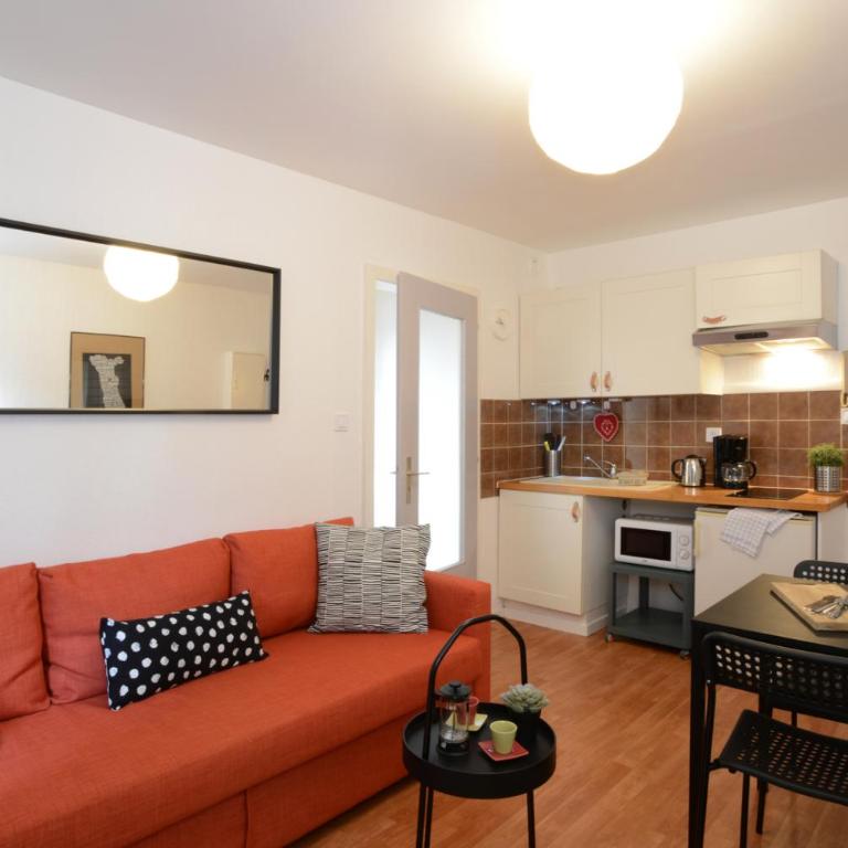 COLMAR city center Little Venise - "GITE COTE GRAND RUE" - - Appartamento - 3