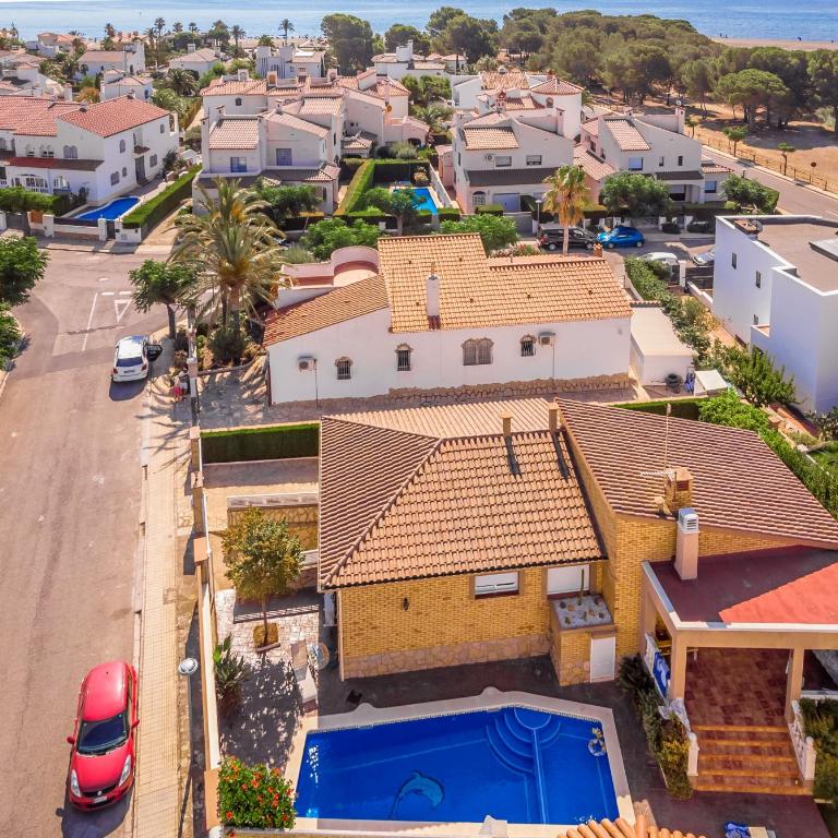 ARENDA Villa Flandes Pino Alto - Villa con piscina privada - 3