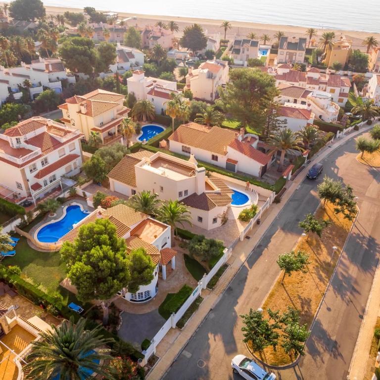 ARENDA Pino Alto Villa Gallo - Villa de 5 dormitorios con piscina privada - 2