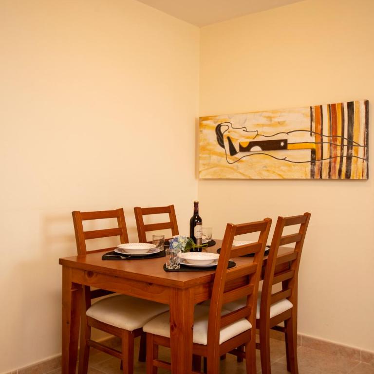 Vivienda vacacional 525 La Manga - Apartamento con vistas al mar - 4