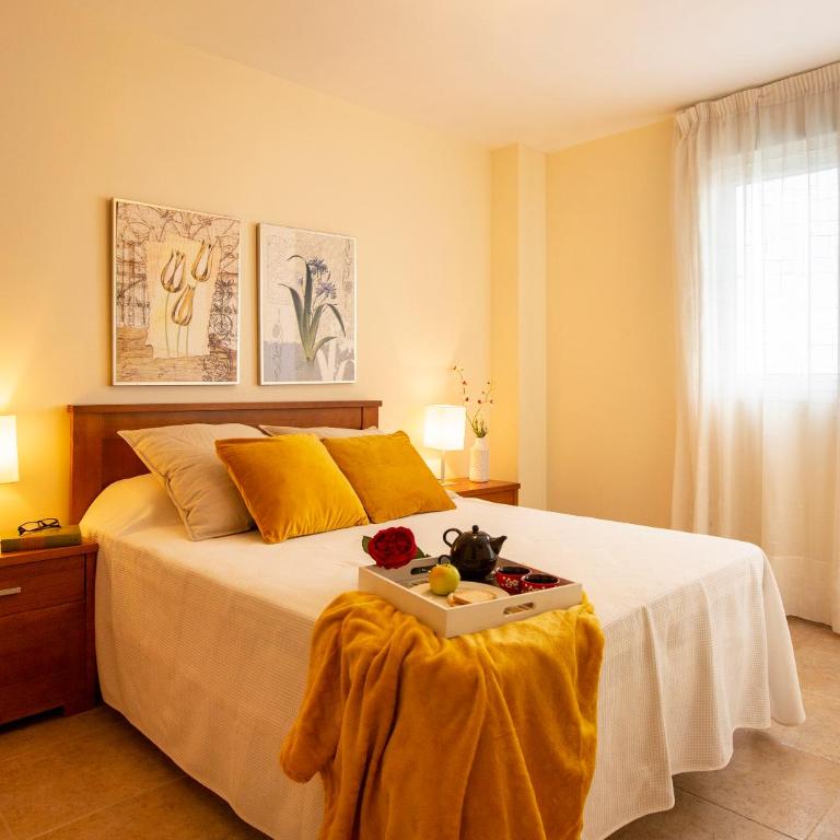 Vivienda vacacional 525 La Manga - Apartamento con vistas al mar - 2