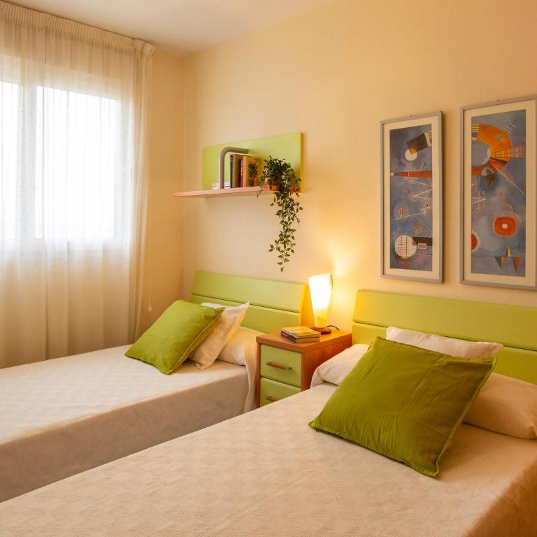 Vivienda vacacional 525 La Manga - Apartamento con vistas al mar - 7