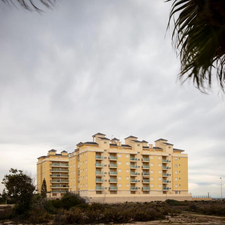 Vivienda vacacional 525 La Manga - Apartamento con vistas al mar - 12