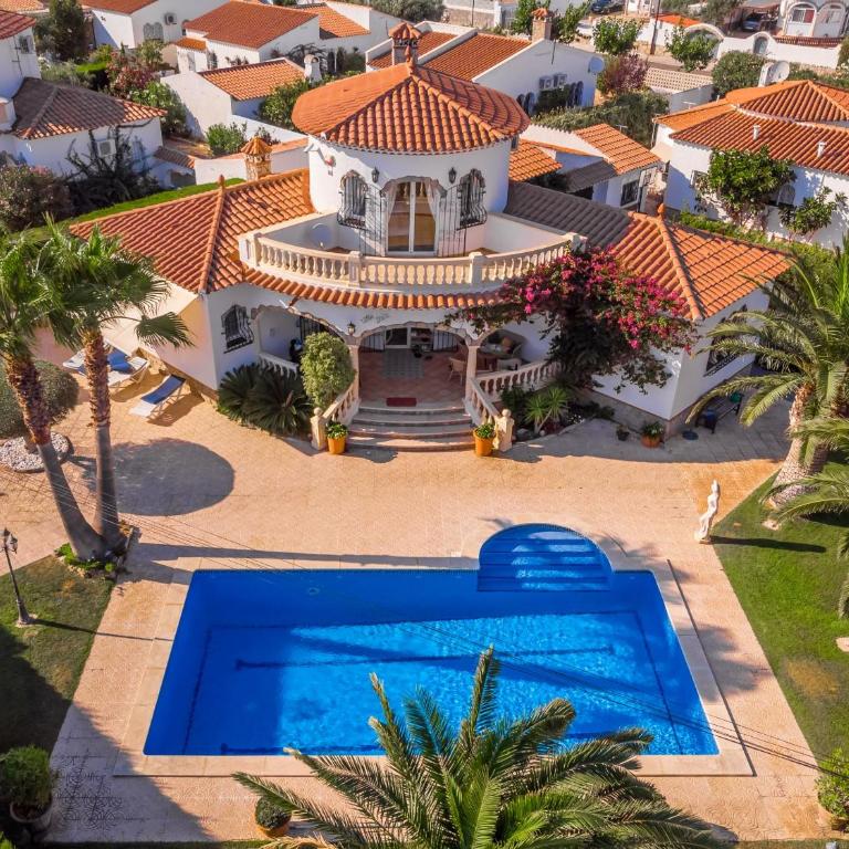ARENDA Miami Playa Villa Lidia - Villa con piscina privada - 2