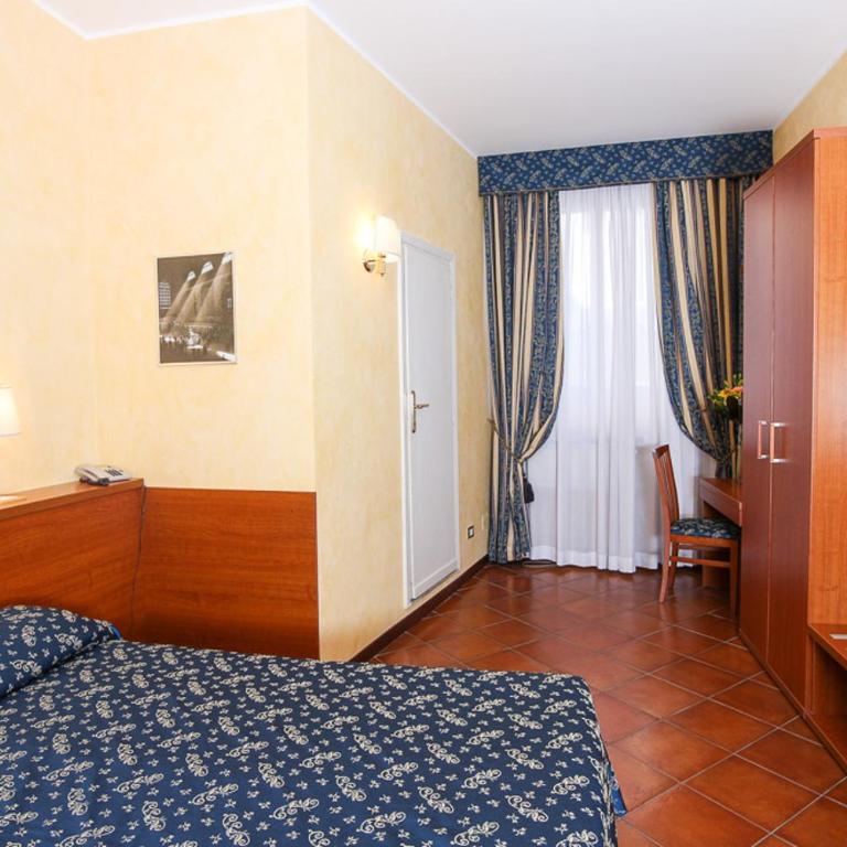 Casa Di Santa Francesca Romana a Ponte Rotto - Camera Superior Matrimoniale/Doppia con Letti Singoli - 3