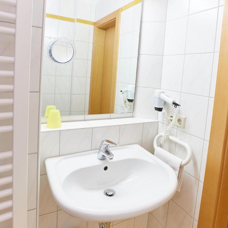 Berghotel Sonnenklause - Einzelzimmer mit Bad - 1