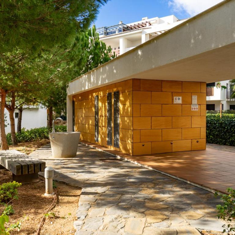 Alamar apt in Mijas by Costarentals - Ref 38 - Apartamento - 12