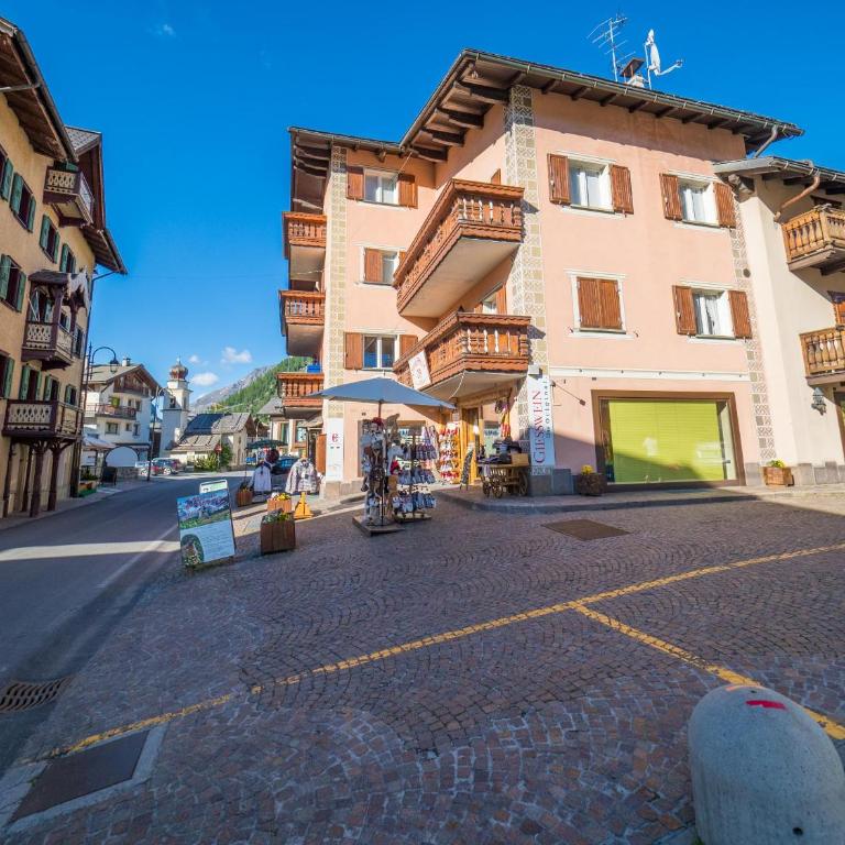 Maison Ostaria MyHolidayLivigno - Appartamento con 4 Camere da Letto - 19