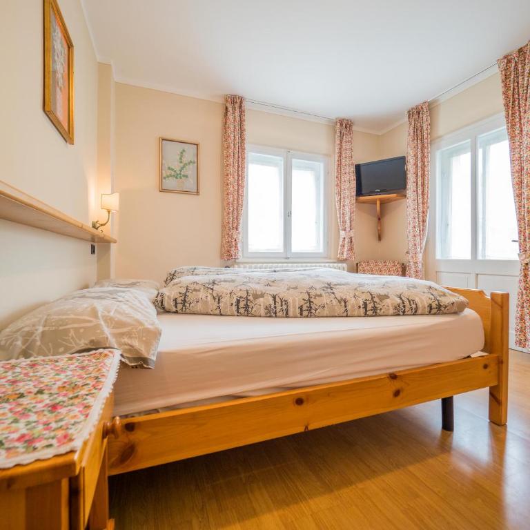 Maison Ostaria MyHolidayLivigno - Appartamento con 1 Camera da Letto - 3