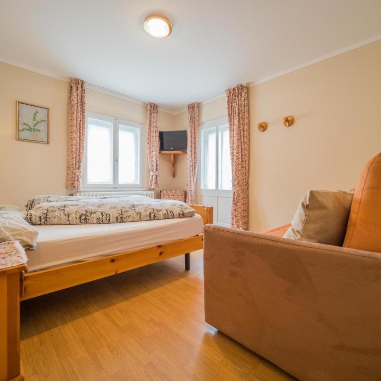 Maison Ostaria MyHolidayLivigno - Appartamento con 1 Camera da Letto - 4