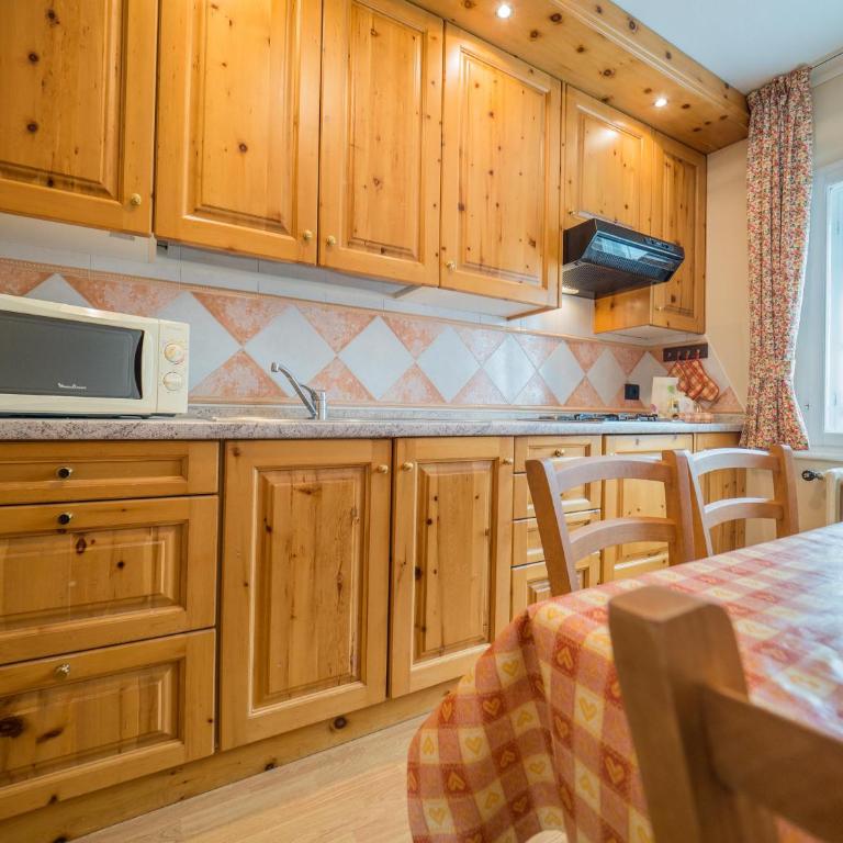 Maison Ostaria MyHolidayLivigno - Appartamento con 1 Camera da Letto - 17