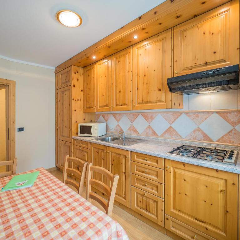 Maison Ostaria MyHolidayLivigno - Appartamento con 1 Camera da Letto - 9