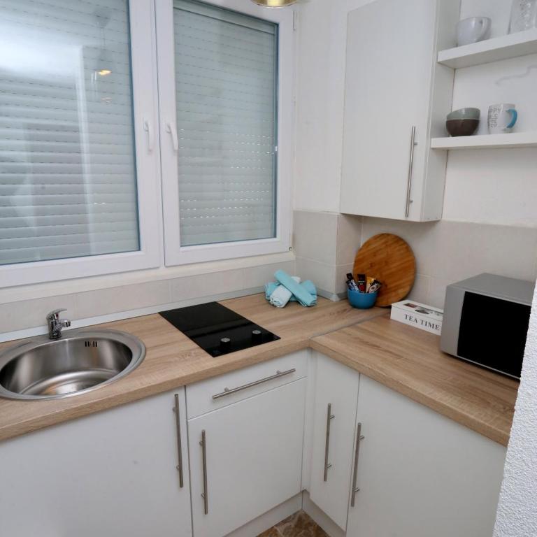 Apartman City Lux - Apartman sa 1 Spavaćom Sobom - 15