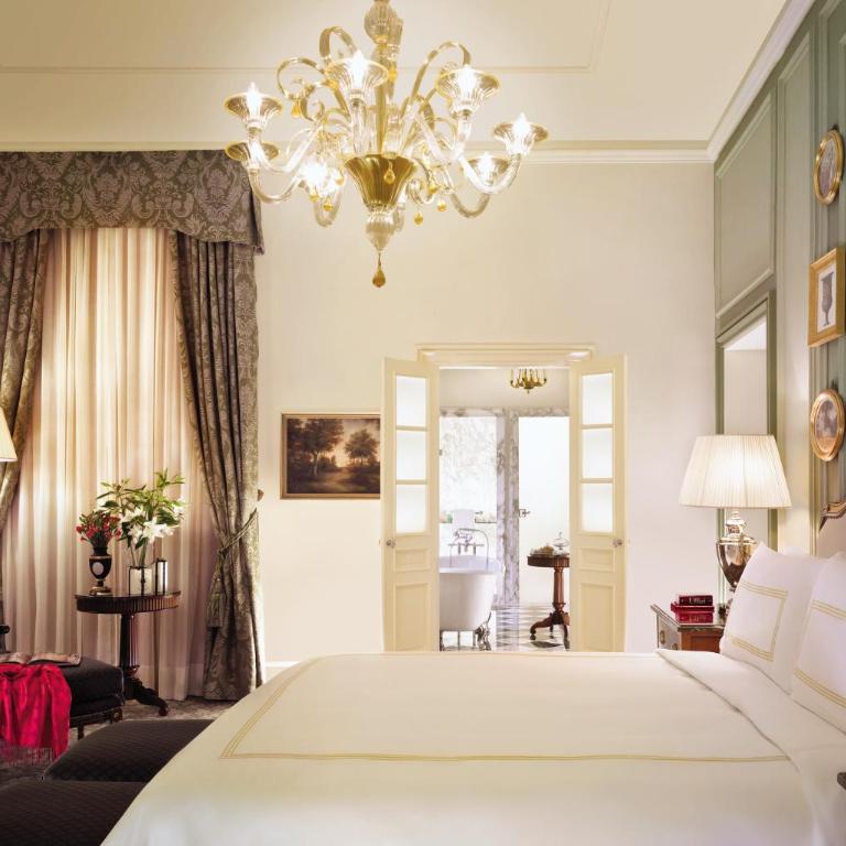 Four Seasons Hotel Firenze - Studio Suite King - 1