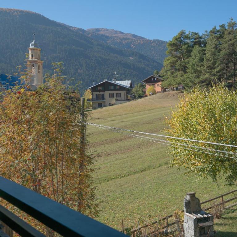 Residence Fior d'Alpe - Appartamento Standard con 1 Camera da Letto - 2