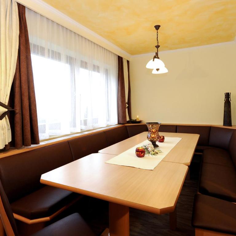 Pension Edelweiß - Apartment mit 2 Schlafzimmern - 6