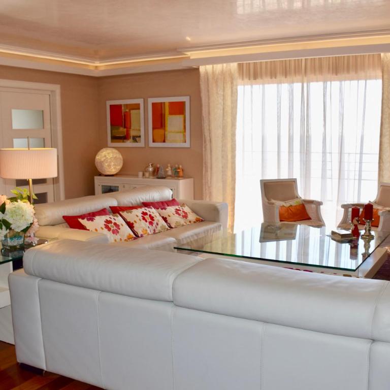 Vincci Selección Aleysa - Presidential Suite for 4 Guests - 1