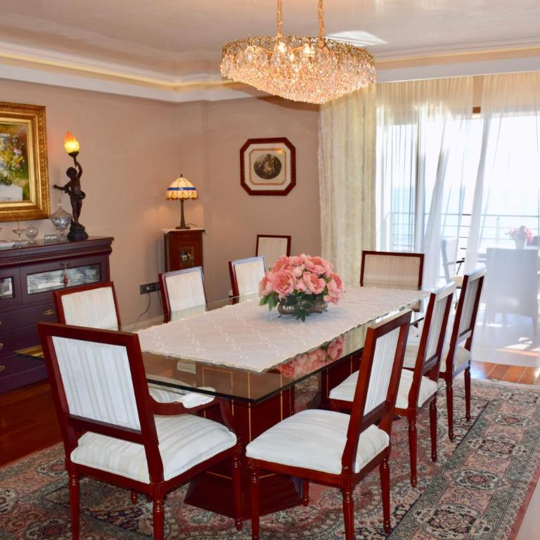 Vincci Selección Aleysa - Presidential Suite for 4 Guests - 2