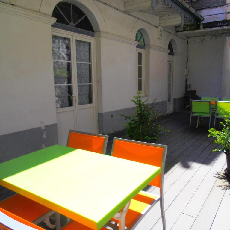 Hôtel Panoramic et des Bains - Appartement (4 Adultes) - 6