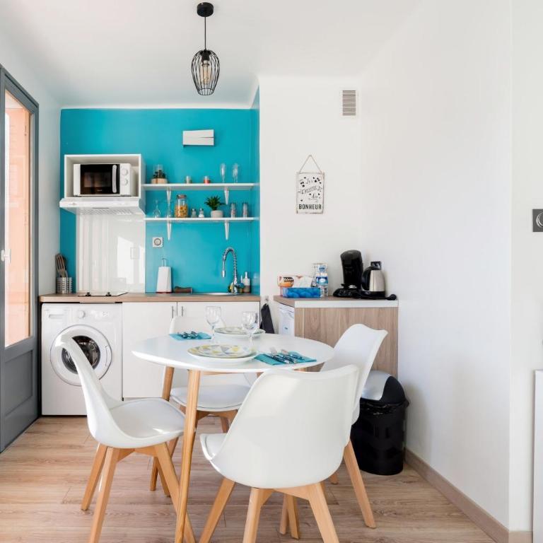 LP Anne - Appartement avec Balcon - 1