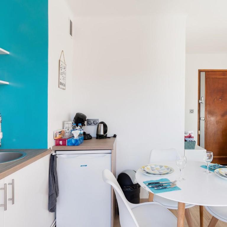 LP Anne - Appartement avec Balcon - 6