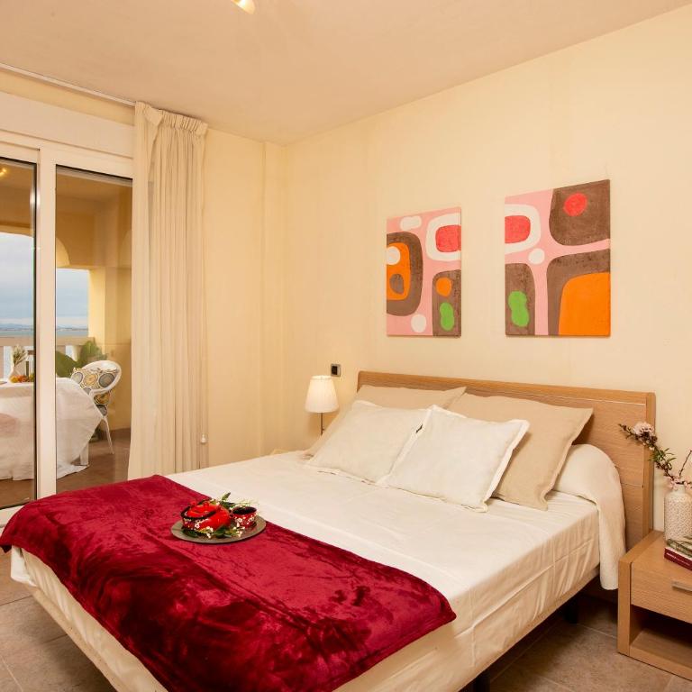 Vivienda vacacional 525 La Manga 8 - Apartamento de 2 dormitorios - 7