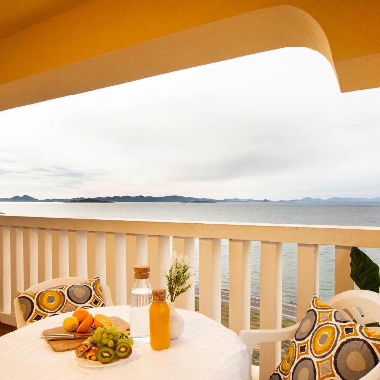 Vivienda vacacional 525 La Manga 8 - Apartamento de 2 dormitorios - 1