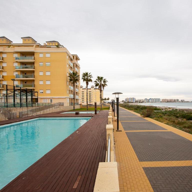 Vivienda vacacional 525 La Manga 8 - Apartamento de 2 dormitorios - 6