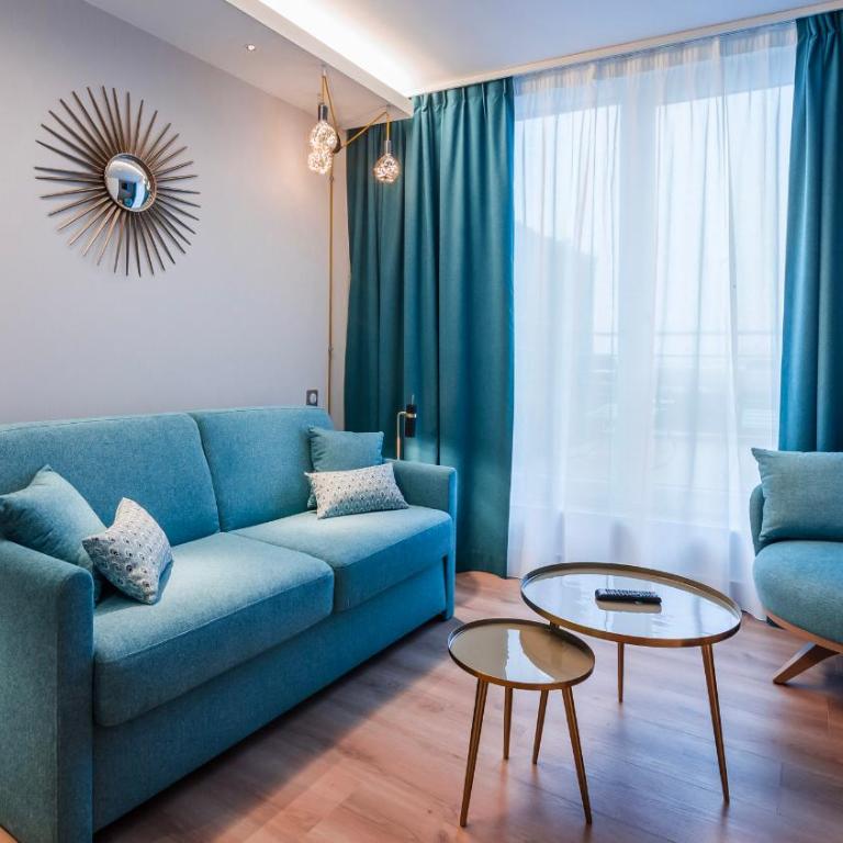voco Strasbourg Centre - The Garden by IHG - Suite King con Divano-Letto - 3