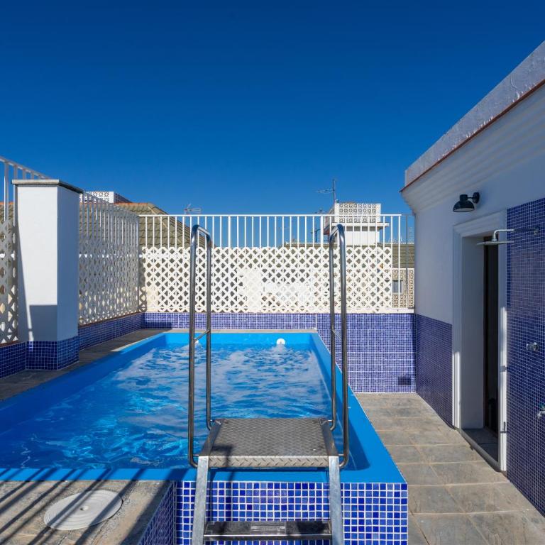 Pool Penthouse in La Cala by Costarentals - Ref 19 - Apartamento con vistas al mar - 1
