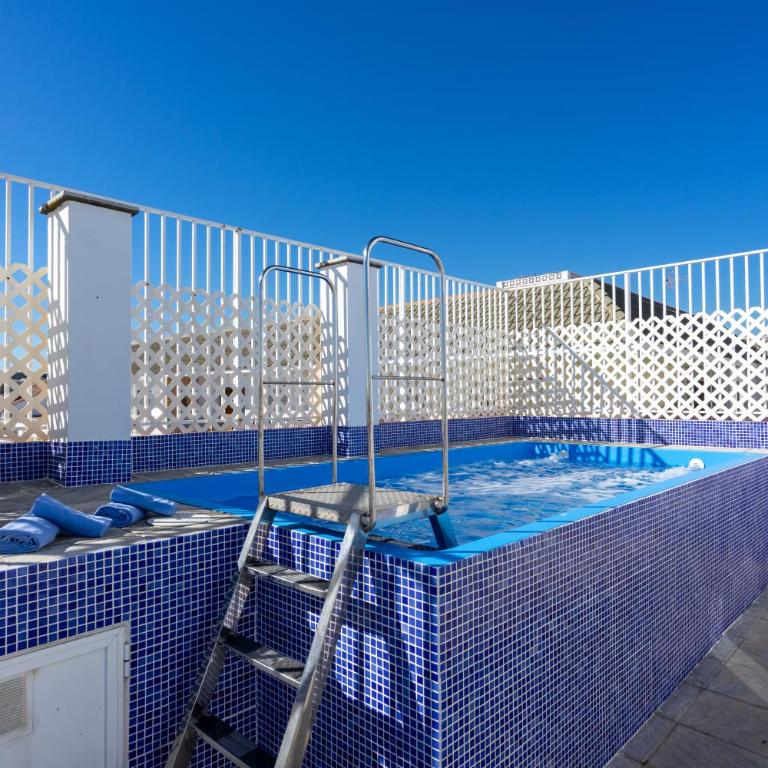 Pool Penthouse in La Cala by Costarentals - Ref 19 - Apartamento con vistas al mar - 9
