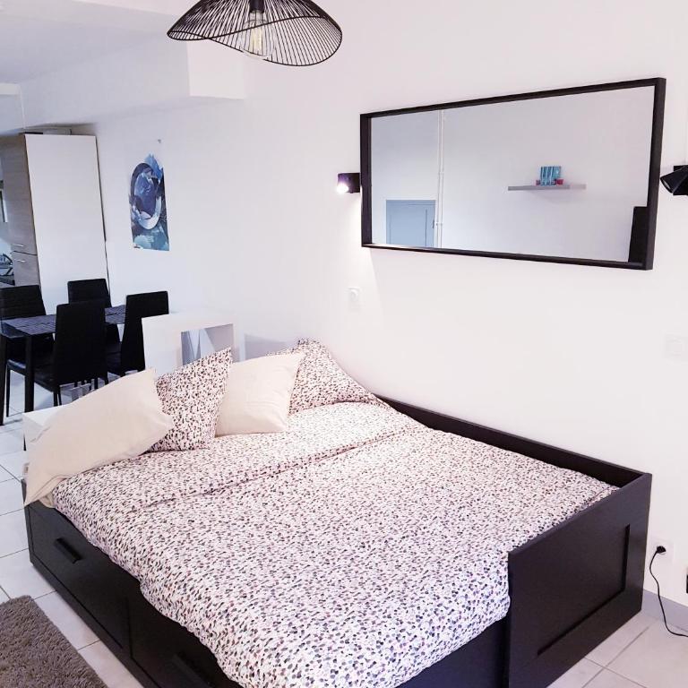 Studio hyper centre, tout confort - Studio-Apartment - 6