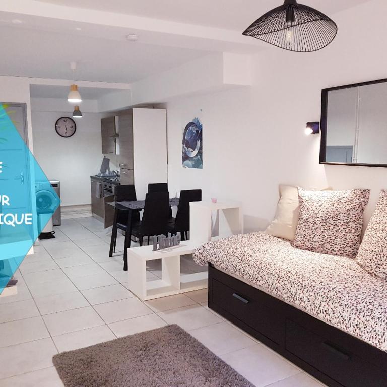 Studio hyper centre, tout confort - Studio-Apartment - 1