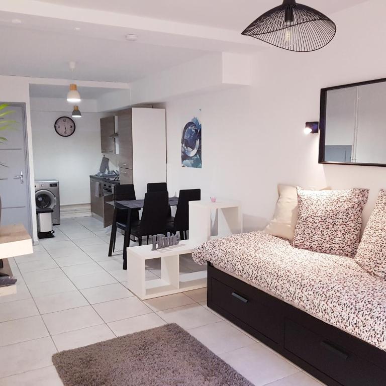 Studio hyper centre, tout confort - Studio-Apartment - 2