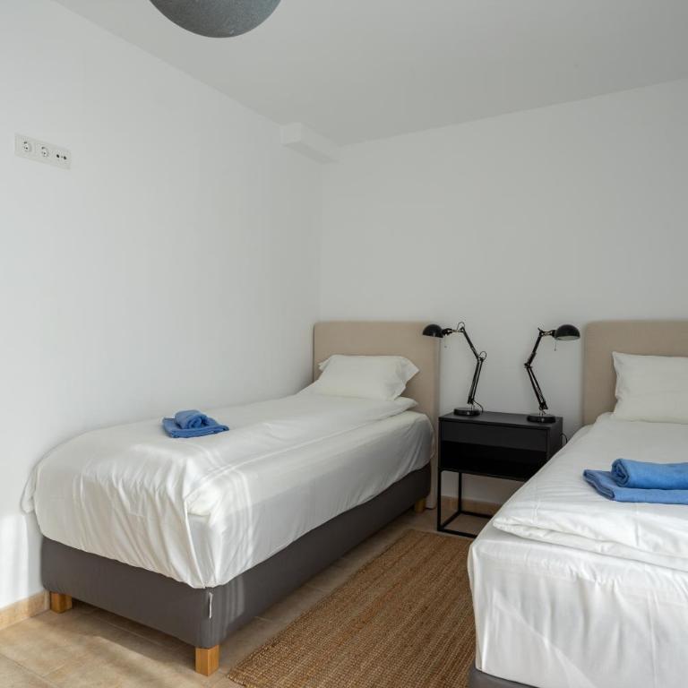 Pool Penthouse in La Cala by Costarentals - Ref 19 - Apartamento con vistas al mar - 13
