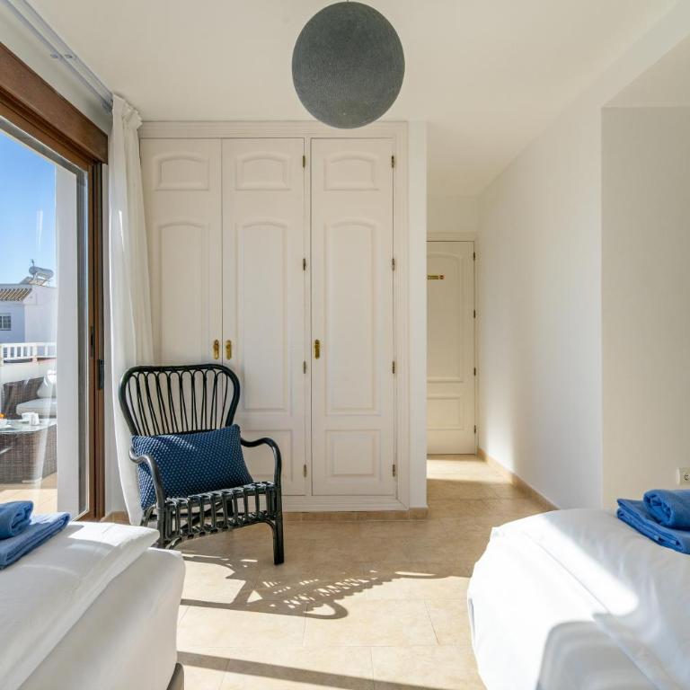 Pool Penthouse in La Cala by Costarentals - Ref 19 - Apartamento con vistas al mar - 14