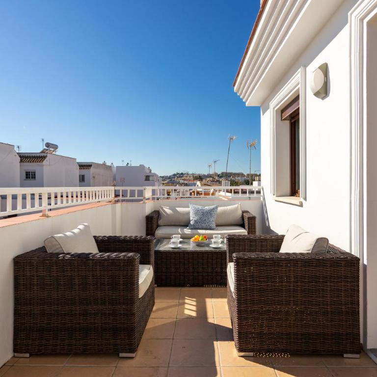 Pool Penthouse in La Cala by Costarentals - Ref 19 - Apartamento con vistas al mar - 24