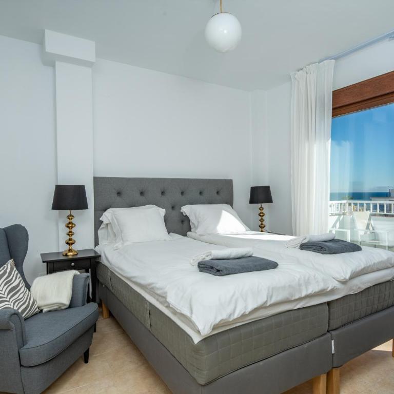 Pool Penthouse in La Cala by Costarentals - Ref 19 - Apartamento con vistas al mar - 25