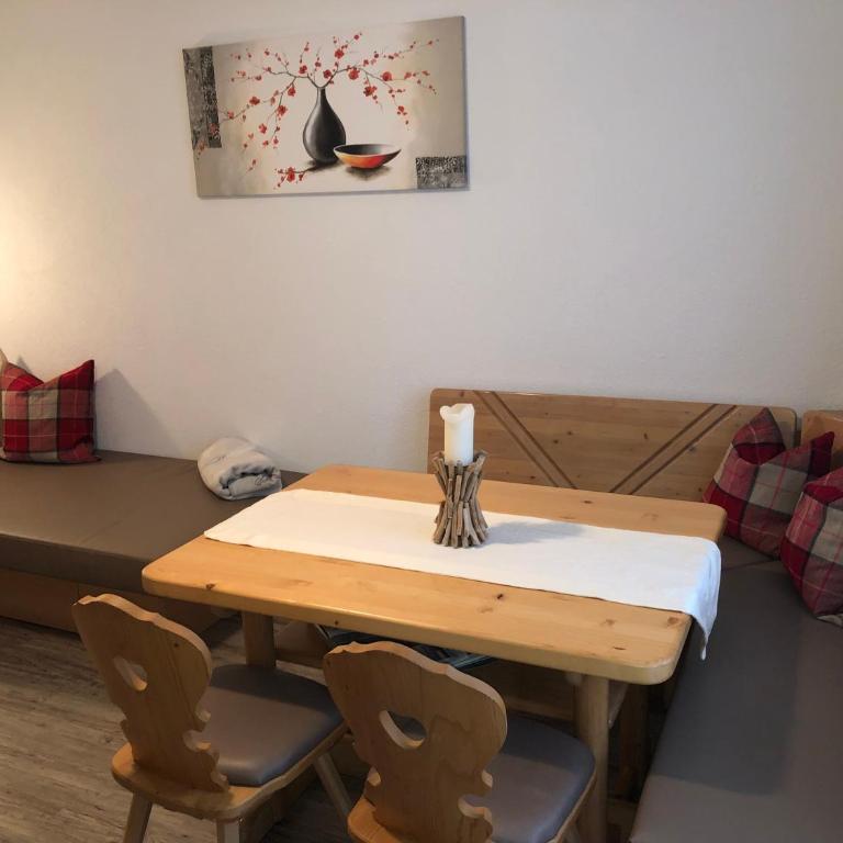 Haus am Wald - Apartment mit 2 Schlafzimmern - 5