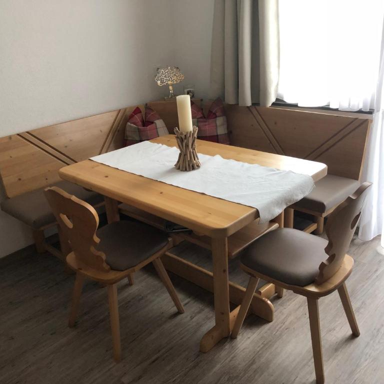Haus am Wald - Apartment mit 2 Schlafzimmern - 8